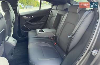 Позашляховик / Кросовер Jaguar I-Pace 2020 в  фото 63 Позашляховик / Кросовер Jaguar I-Pace 2020 в