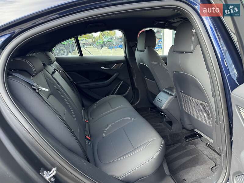 Внедорожник / Кроссовер Jaguar I-Pace 2020 в Тернополе