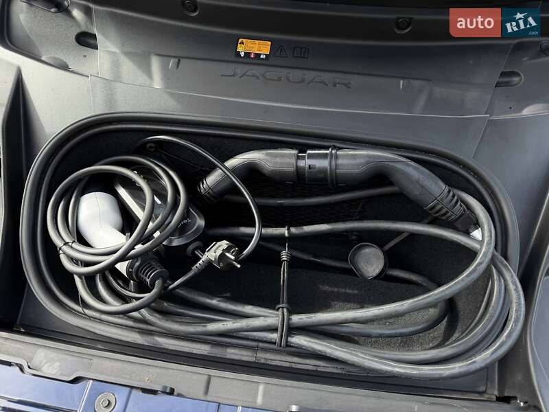 Внедорожник / Кроссовер Jaguar I-Pace 2020 в Тернополе