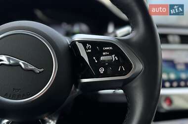 Внедорожник / Кроссовер Jaguar I-Pace 2019 в 