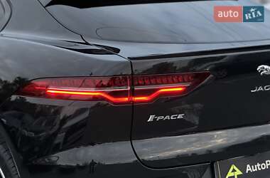 Внедорожник / Кроссовер Jaguar I-Pace 2019 в 