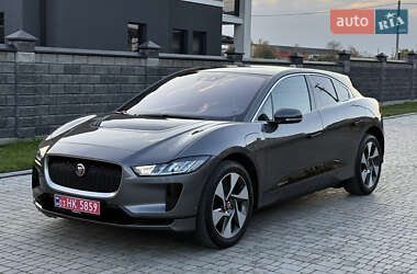 Внедорожник / Кроссовер Jaguar I-Pace 2020 в Ровно