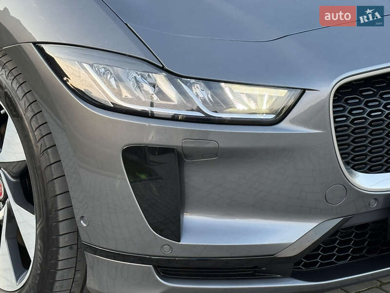 Внедорожник / Кроссовер Jaguar I-Pace 2020 в Ровно фото 8 Внедорожник / Кроссовер Jaguar I-Pace 2020 в Ровно