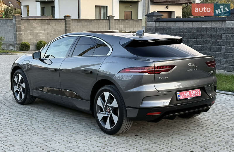 Внедорожник / Кроссовер Jaguar I-Pace 2020 в Ровно фото 21 Внедорожник / Кроссовер Jaguar I-Pace 2020 в Ровно