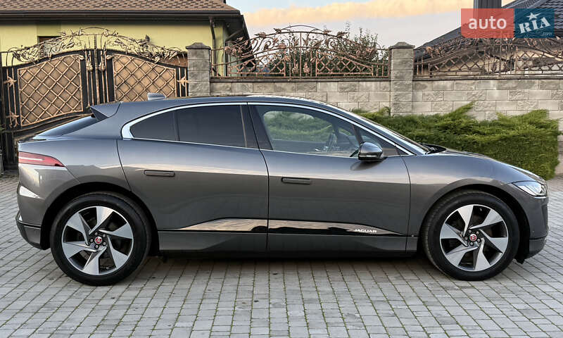 Внедорожник / Кроссовер Jaguar I-Pace 2020 в Ровно фото 26 Внедорожник / Кроссовер Jaguar I-Pace 2020 в Ровно
