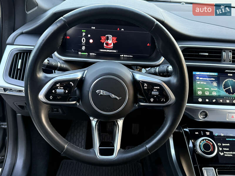 Внедорожник / Кроссовер Jaguar I-Pace 2020 в Ровно фото 36 Внедорожник / Кроссовер Jaguar I-Pace 2020 в Ровно