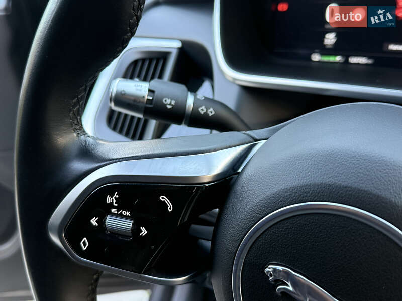 Внедорожник / Кроссовер Jaguar I-Pace 2020 в Ровно фото 42 Внедорожник / Кроссовер Jaguar I-Pace 2020 в Ровно