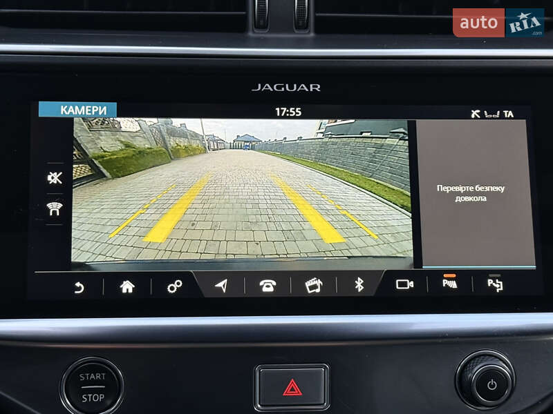 Внедорожник / Кроссовер Jaguar I-Pace 2020 в Ровно фото 47 Внедорожник / Кроссовер Jaguar I-Pace 2020 в Ровно