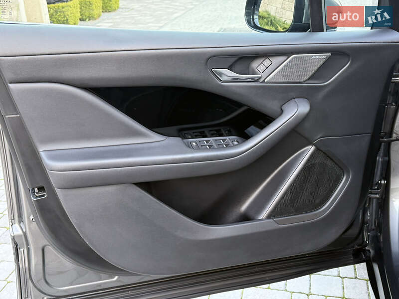 Внедорожник / Кроссовер Jaguar I-Pace 2020 в Ровно фото 58 Внедорожник / Кроссовер Jaguar I-Pace 2020 в Ровно