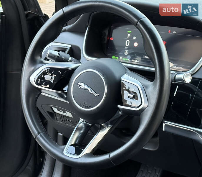 Внедорожник / Кроссовер Jaguar I-Pace 2020 в Ровно фото 74 Внедорожник / Кроссовер Jaguar I-Pace 2020 в Ровно