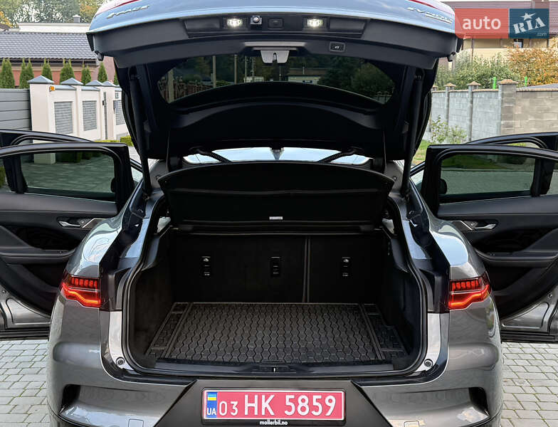 Внедорожник / Кроссовер Jaguar I-Pace 2020 в Ровно фото 86 Внедорожник / Кроссовер Jaguar I-Pace 2020 в Ровно