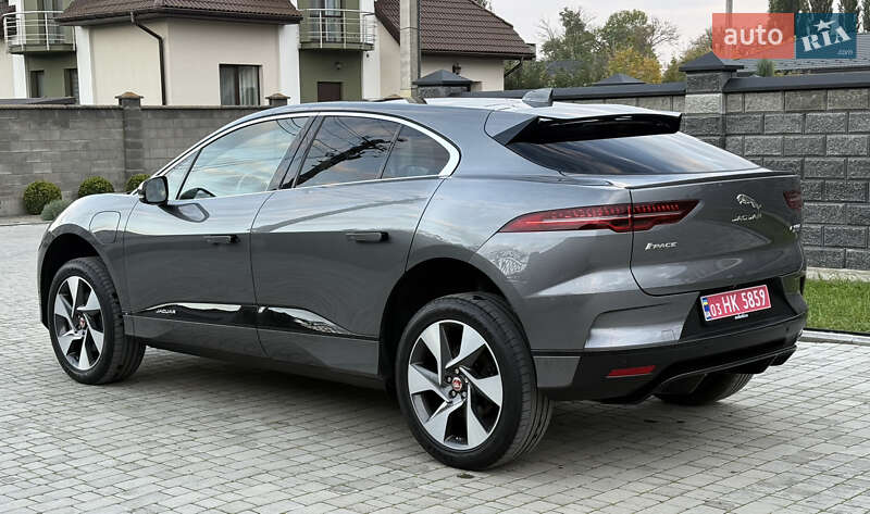 Внедорожник / Кроссовер Jaguar I-Pace 2020 в Ровно фото 91 Внедорожник / Кроссовер Jaguar I-Pace 2020 в Ровно