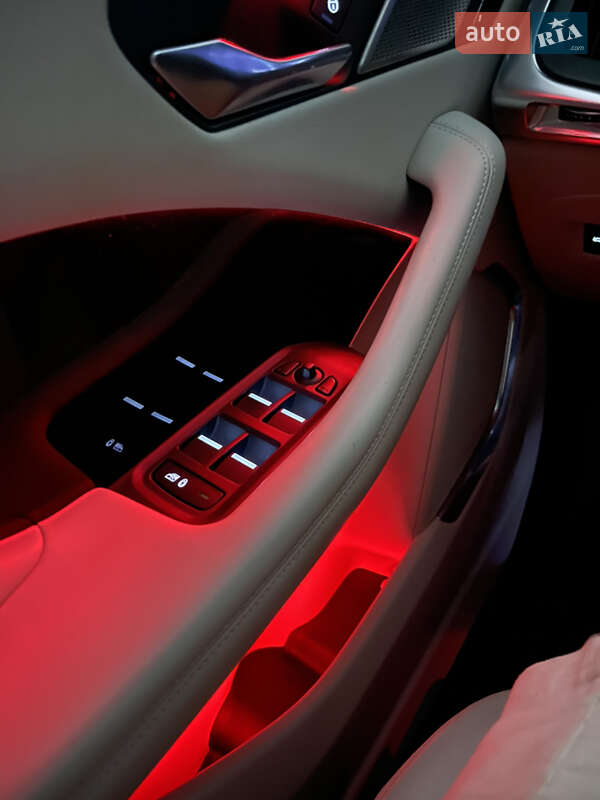 Позашляховик / Кросовер Jaguar I-Pace 2018 в Києві