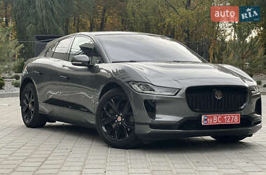 Внедорожник / Кроссовер Jaguar I-Pace 2019 в Ровно
