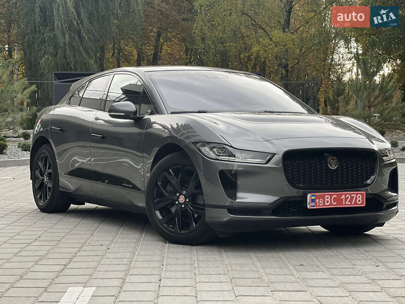 Jaguar I-Pace 2019
