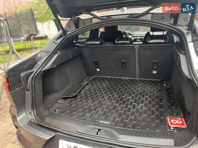Позашляховик / Кросовер Jaguar I-Pace 2019 в Рівному