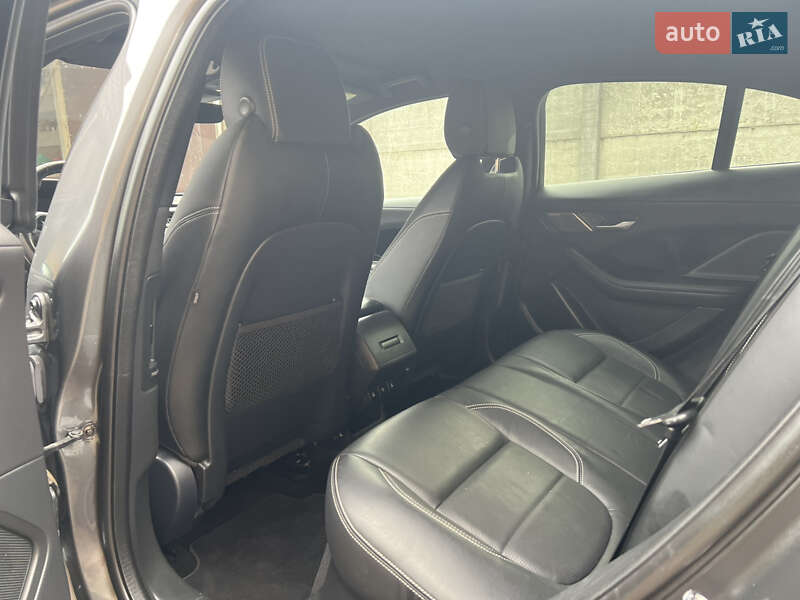 Позашляховик / Кросовер Jaguar I-Pace 2019 в Рівному