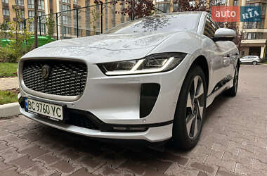 Позашляховик / Кросовер Jaguar I-Pace 2020 в  фото 3 Позашляховик / Кросовер Jaguar I-Pace 2020 в