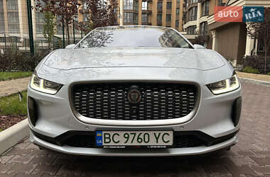 Позашляховик / Кросовер Jaguar I-Pace 2020 в  фото 4 Позашляховик / Кросовер Jaguar I-Pace 2020 в