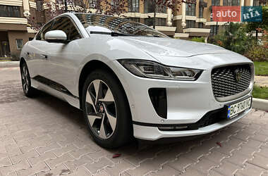 Позашляховик / Кросовер Jaguar I-Pace 2020 в  фото 7 Позашляховик / Кросовер Jaguar I-Pace 2020 в