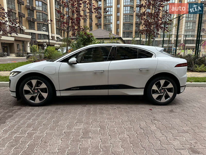 Внедорожник / Кроссовер Jaguar I-Pace 2020 в Киеве