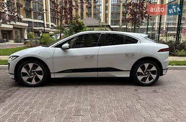 Позашляховик / Кросовер Jaguar I-Pace 2020 в  фото 15 Позашляховик / Кросовер Jaguar I-Pace 2020 в