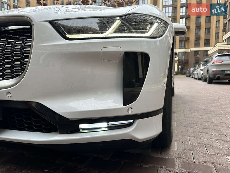 Внедорожник / Кроссовер Jaguar I-Pace 2020 в Киеве