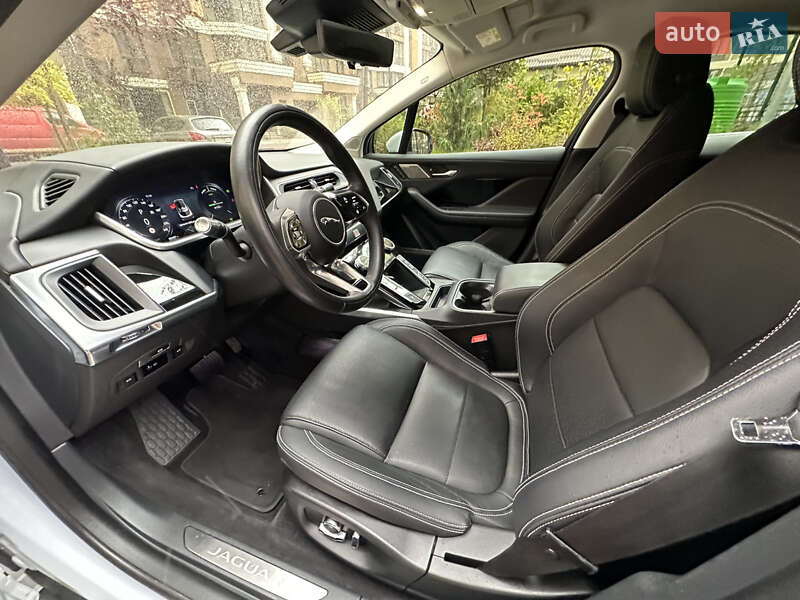 Внедорожник / Кроссовер Jaguar I-Pace 2020 в Киеве