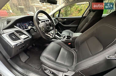Позашляховик / Кросовер Jaguar I-Pace 2020 в  фото 31 Позашляховик / Кросовер Jaguar I-Pace 2020 в