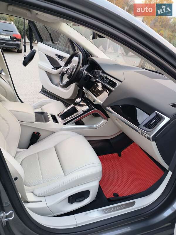 Позашляховик / Кросовер Jaguar I-Pace 2018 в Полтаві фото 5 Позашляховик / Кросовер Jaguar I-Pace 2018 в Полтаві