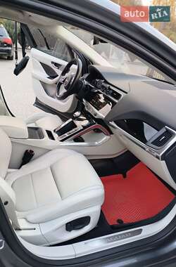 Позашляховик / Кросовер Jaguar I-Pace 2018 в 