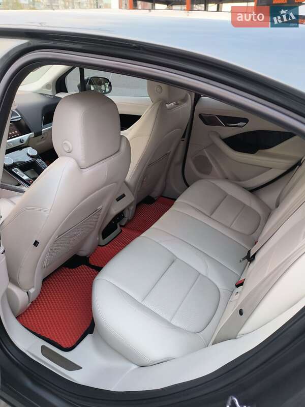 Позашляховик / Кросовер Jaguar I-Pace 2018 в Полтаві фото 24 Позашляховик / Кросовер Jaguar I-Pace 2018 в Полтаві