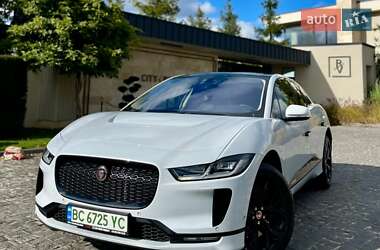 Внедорожник / Кроссовер Jaguar I-Pace 2019 в Львове