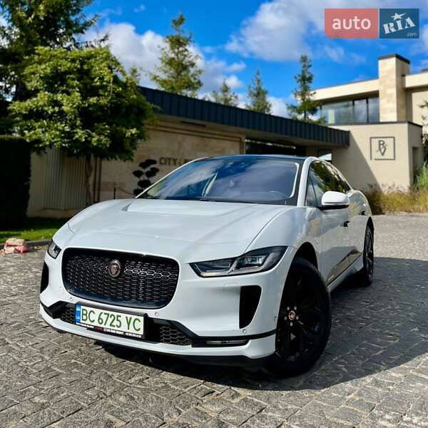 Jaguar I-Pace 2019