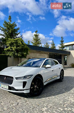 Внедорожник / Кроссовер Jaguar I-Pace 2019 в 