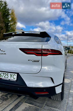 Внедорожник / Кроссовер Jaguar I-Pace 2019 в 