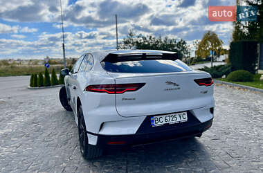 Внедорожник / Кроссовер Jaguar I-Pace 2019 в 