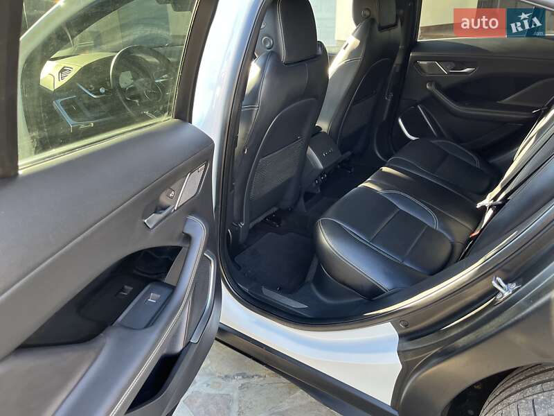 Внедорожник / Кроссовер Jaguar I-Pace 2021 в Львове