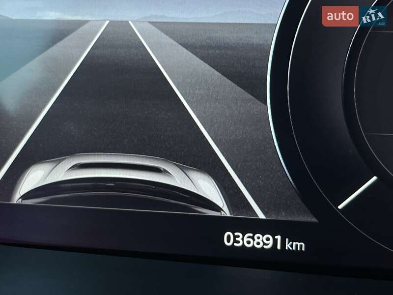 Внедорожник / Кроссовер Jaguar I-Pace 2021 в Львове