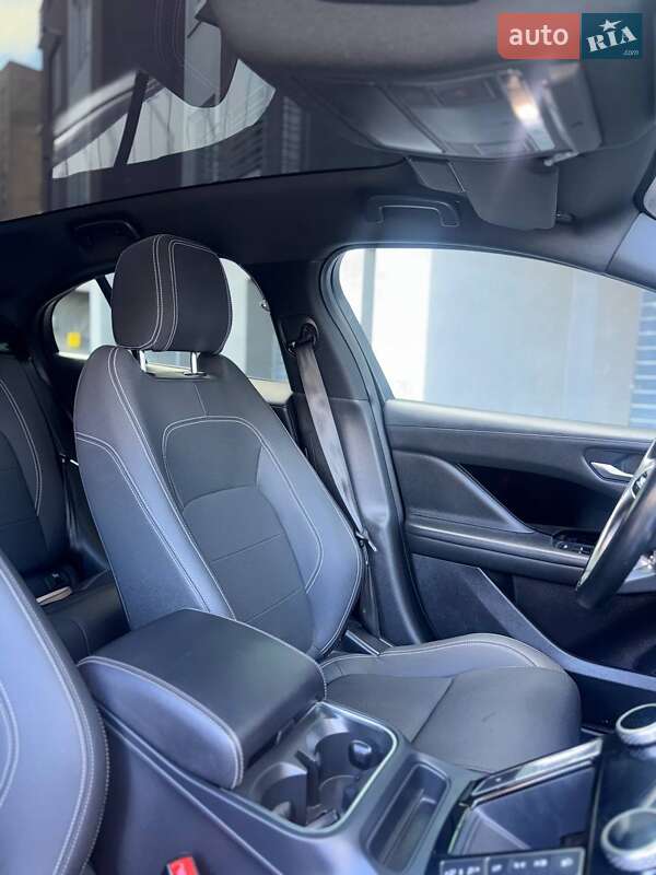 Позашляховик / Кросовер Jaguar I-Pace 2021 в Івано-Франківську фото 27 Позашляховик / Кросовер Jaguar I-Pace 2021 в Івано-Франківську