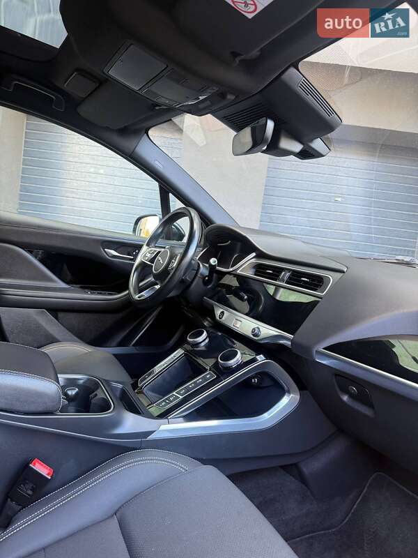 Позашляховик / Кросовер Jaguar I-Pace 2021 в Івано-Франківську фото 20 Позашляховик / Кросовер Jaguar I-Pace 2021 в Івано-Франківську