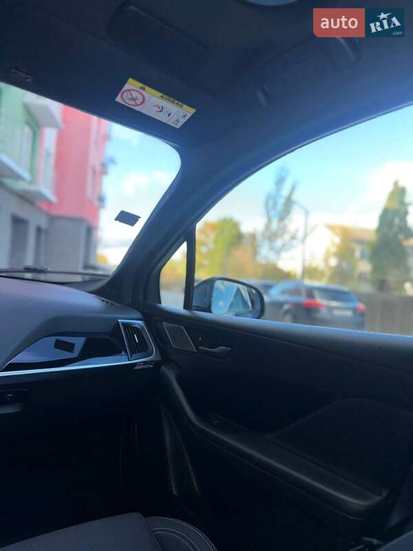 Позашляховик / Кросовер Jaguar I-Pace 2021 в Івано-Франківську фото 24 Позашляховик / Кросовер Jaguar I-Pace 2021 в Івано-Франківську