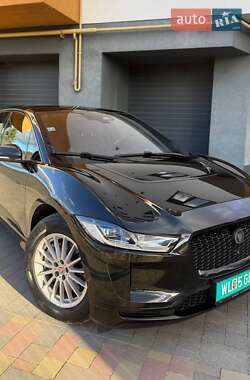 Внедорожник / Кроссовер Jaguar I-Pace 2021 в Ивано-Франковске