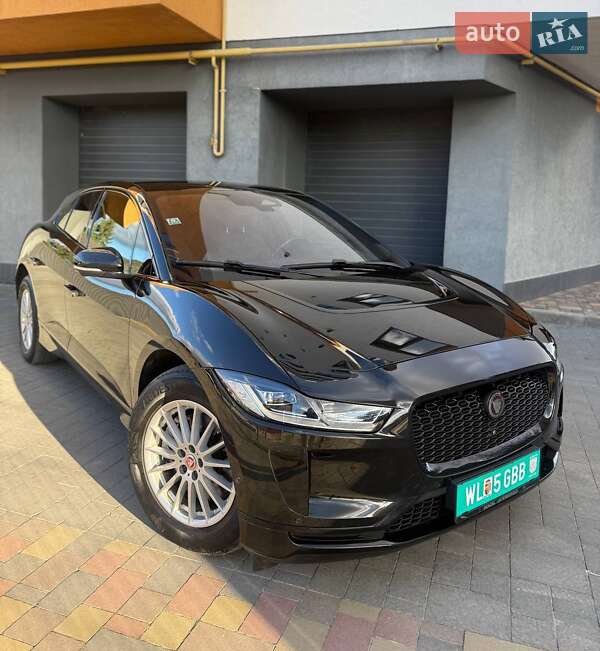 Позашляховик / Кросовер Jaguar I-Pace 2021 в Івано-Франківську фото Позашляховик / Кросовер Jaguar I-Pace 2021 в Івано-Франківську