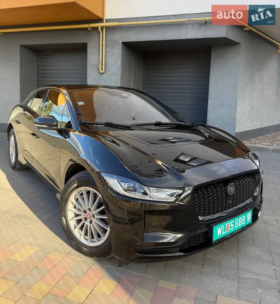2022 Jaguar I-Pace - мініатюра 41