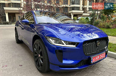Внедорожник / Кроссовер Jaguar I-Pace 2020 в Киеве Внедорожник / Кроссовер Jaguar I-Pace 2020 в Киеве