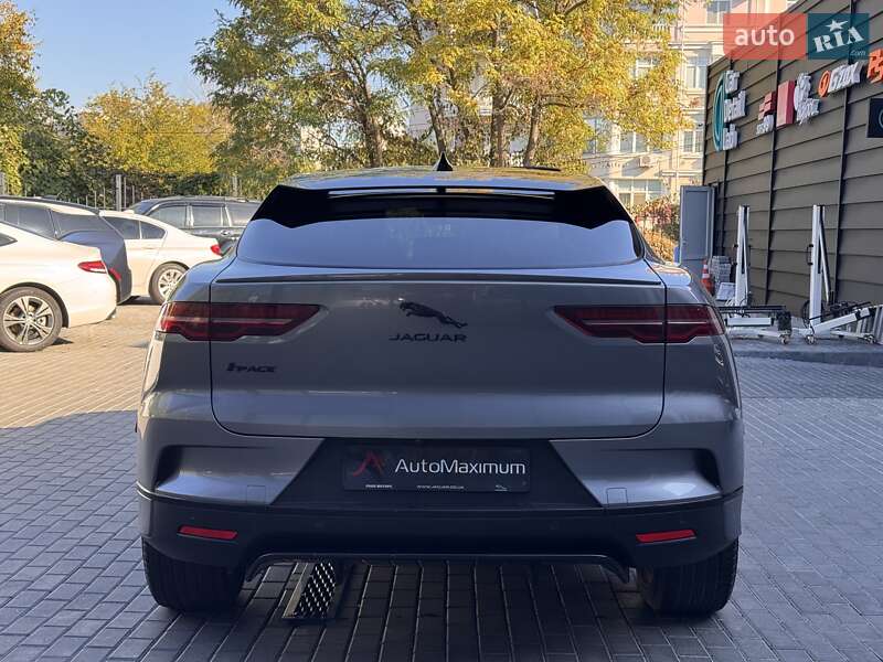 Внедорожник / Кроссовер Jaguar I-Pace 2022 в Одессе