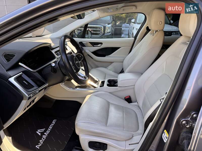 Внедорожник / Кроссовер Jaguar I-Pace 2022 в Одессе