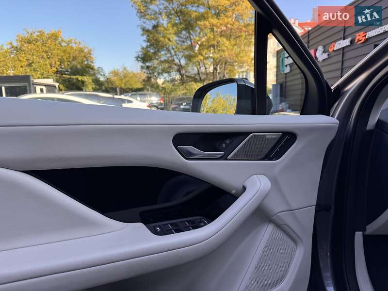 Внедорожник / Кроссовер Jaguar I-Pace 2022 в Одессе