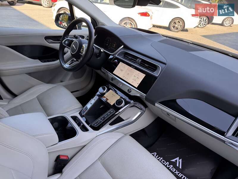 Внедорожник / Кроссовер Jaguar I-Pace 2022 в Одессе